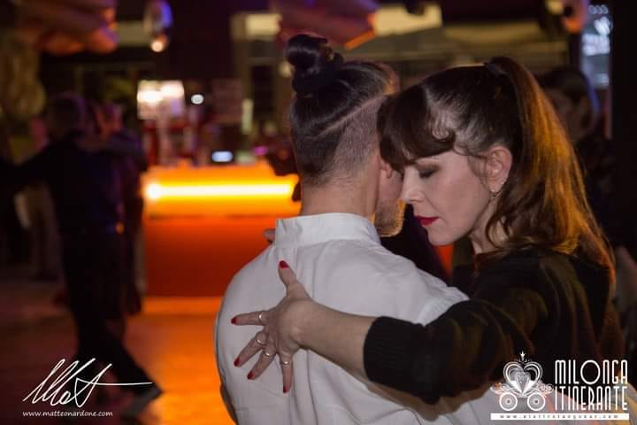 Caffè Letterario: cena, lezioni, milonga si balla subito