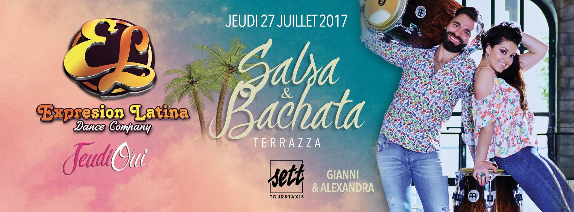 Salsa & Bachata Terrrazza
