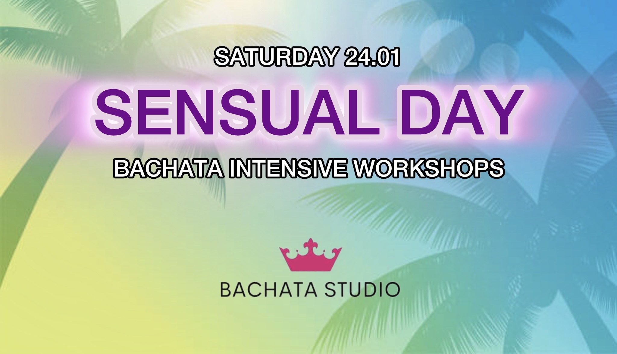 BACHATA SENSUAL DAY! (24.01.2026)