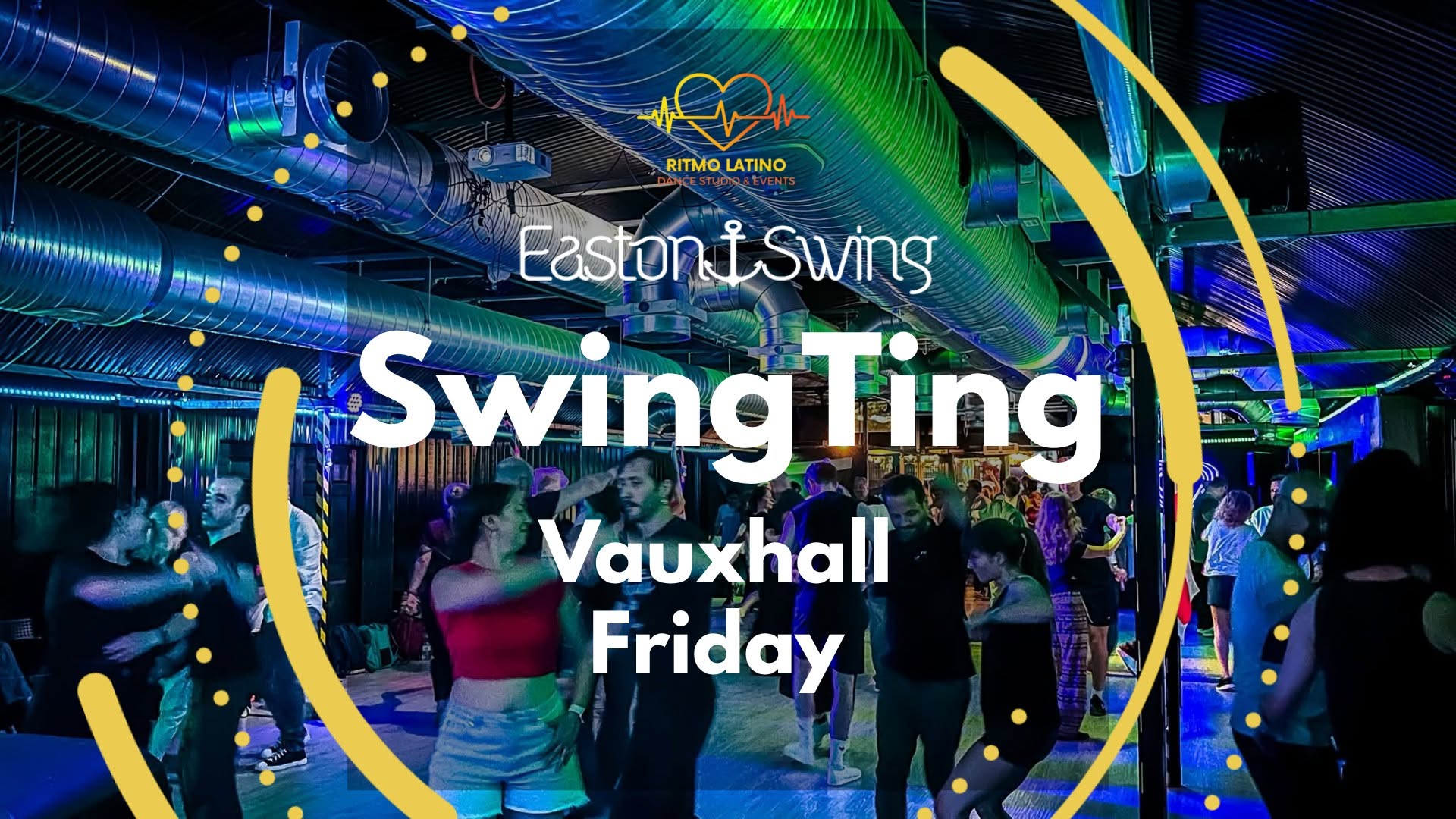 SwingTing - Vauxhall 23rd October 2026