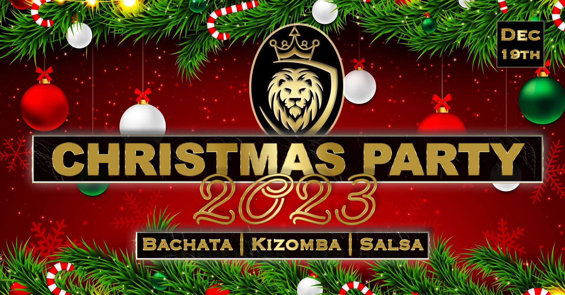 Dinastia Christmas Party