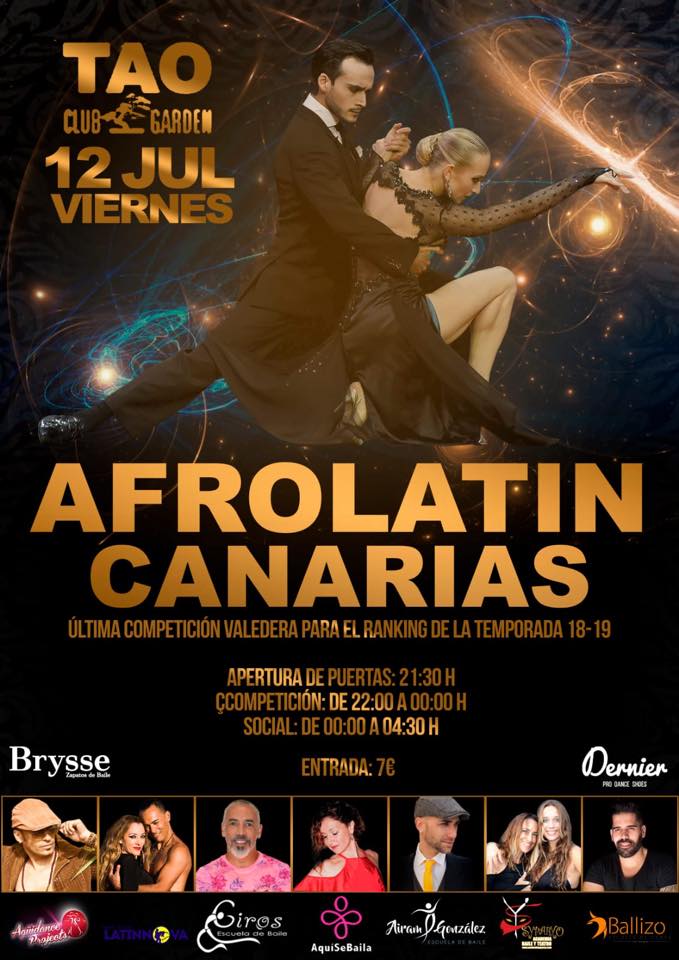 3 Edición AfroLatin Canarias