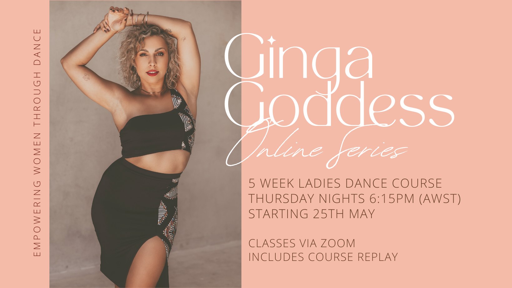 Ginga Goddess Online Series May - June