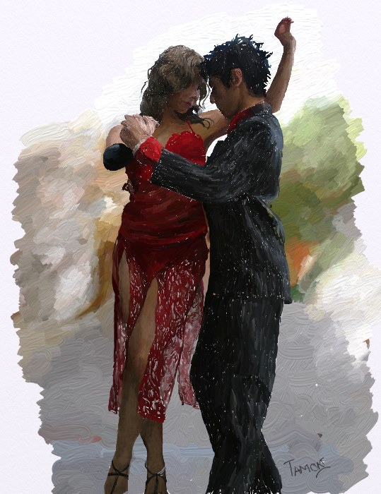 Milonga Oriental på fredag!