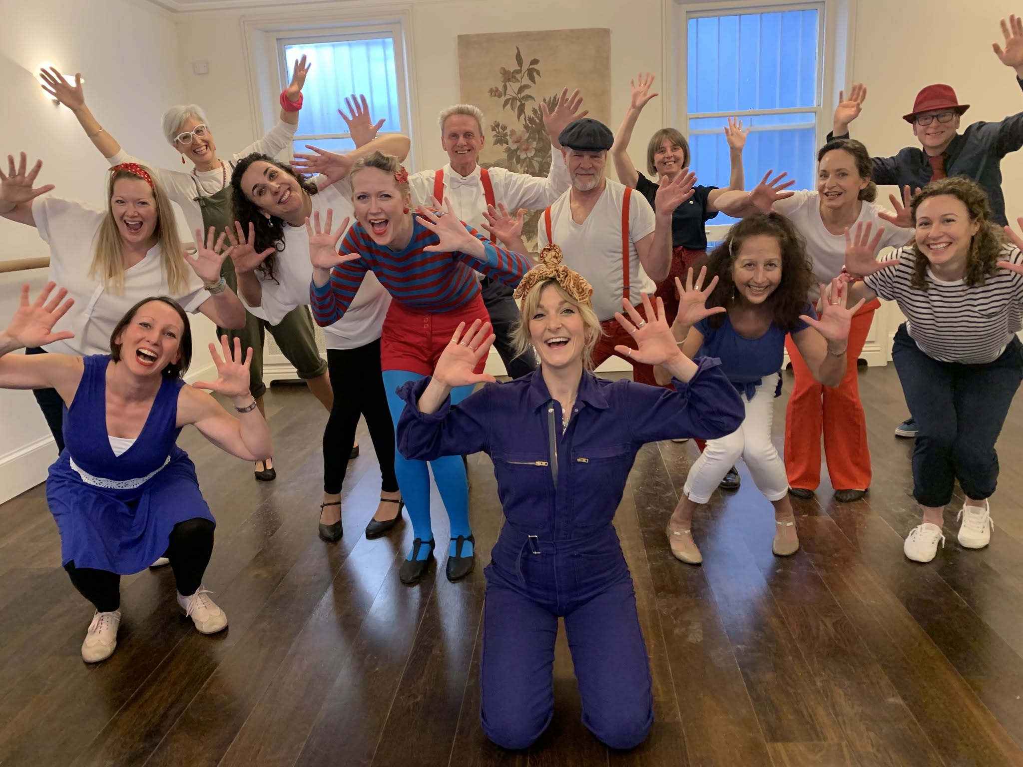 Learn the Shim Sham - Summer Workshops