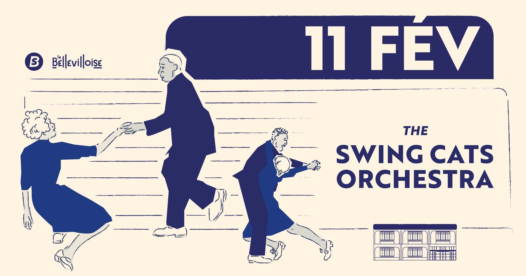 Le Grand Bal Swing