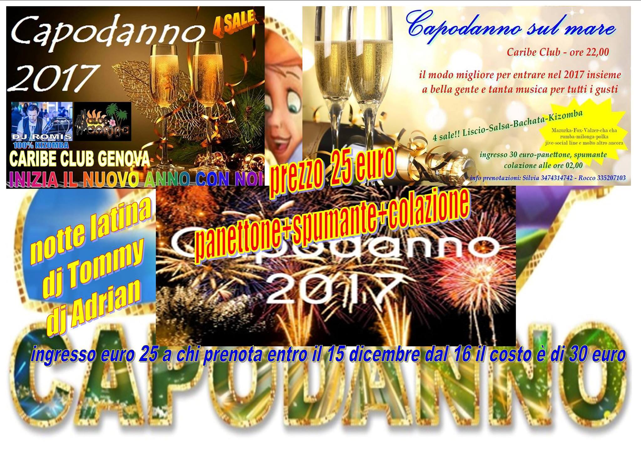 Capodanno LOW COST
