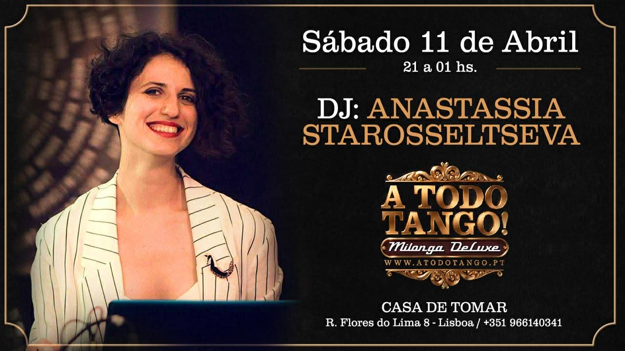 A TODO TANGO!MILONGA DELUXE