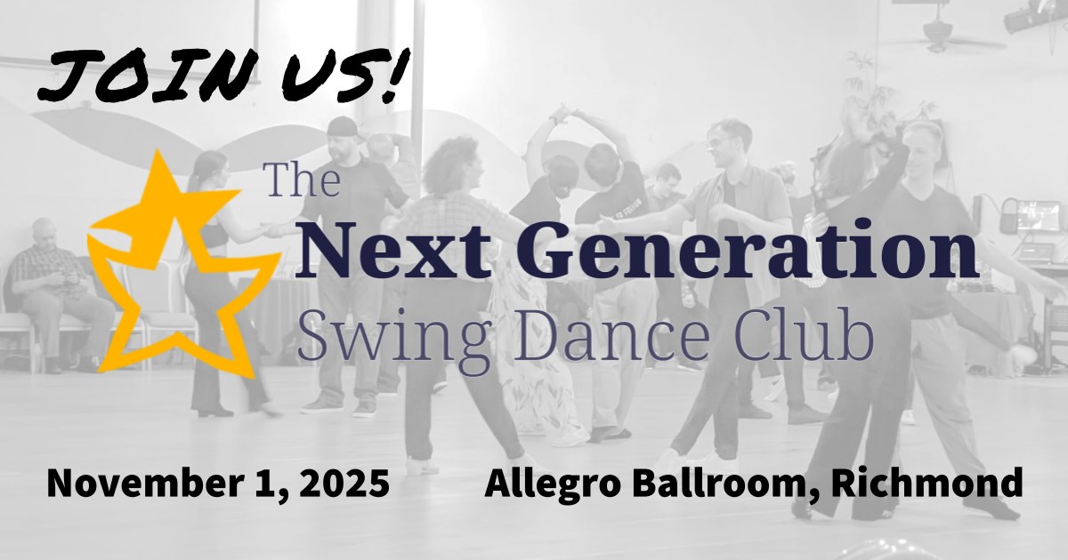 November 2025 NextGen Dance!
