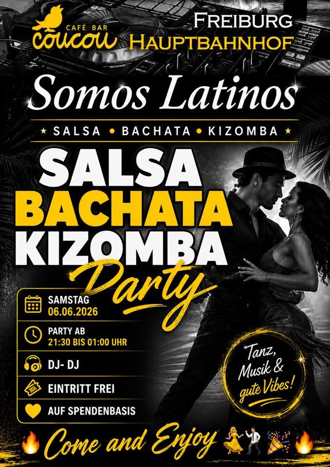 SOMOS LATINOS