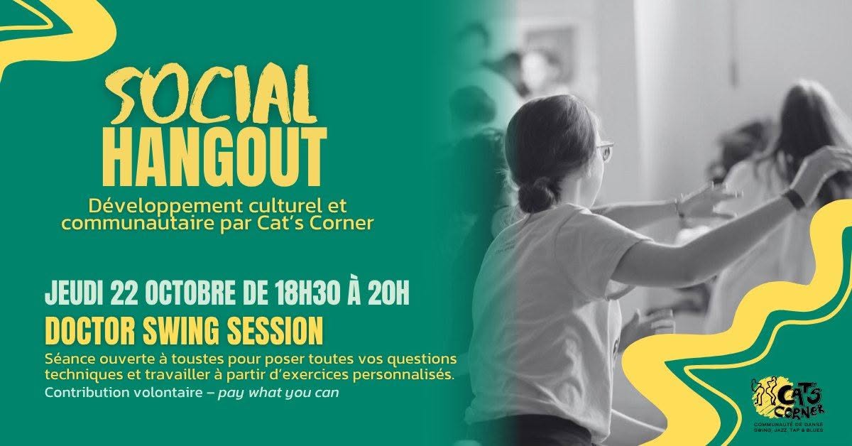 Social Hangout #49: Doctor Swing session