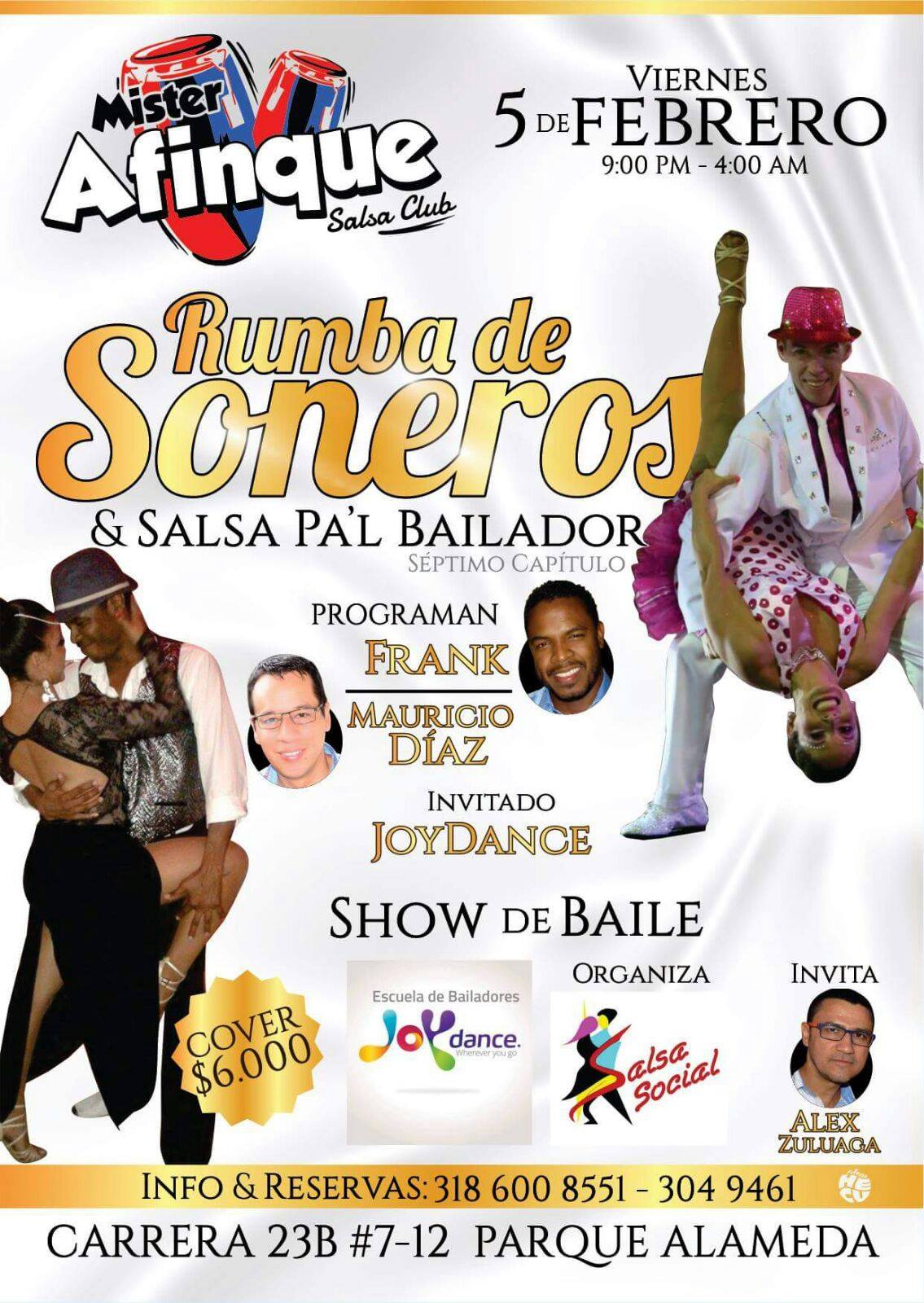 Rumba de Bailadores