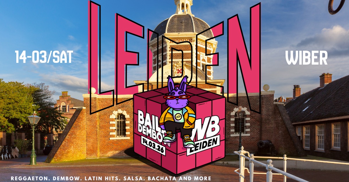 Baila Dembow Leiden