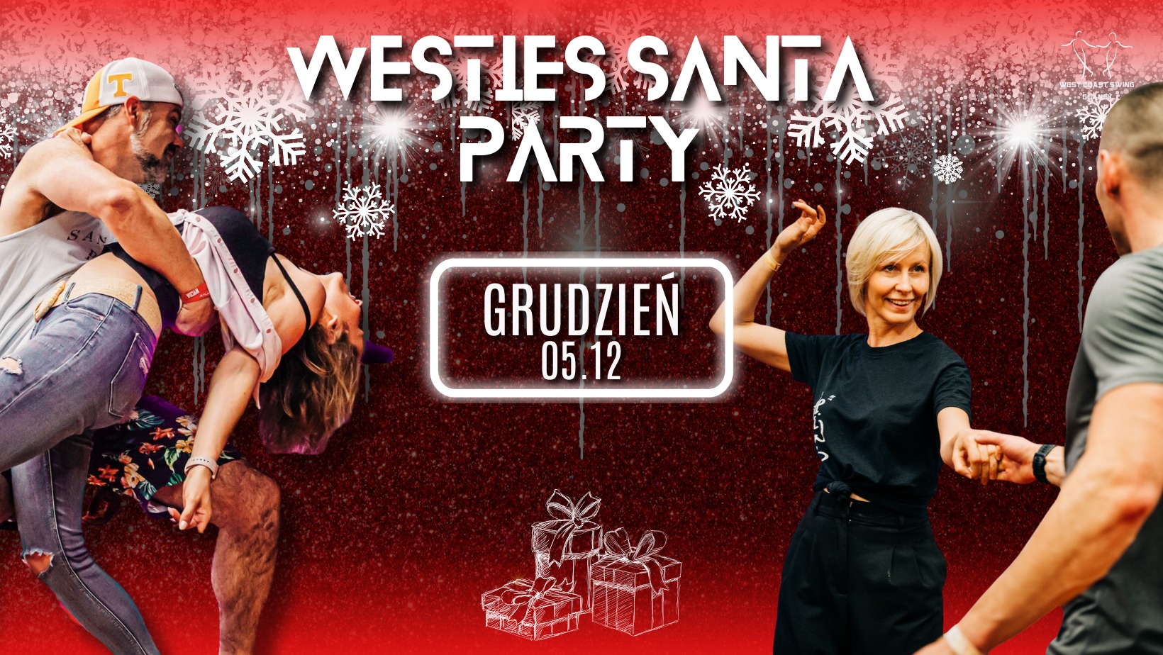 WESTIES SANTA PARTY 05.12 Dance Fusion