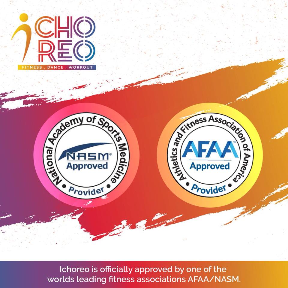 ichoreo Training Certification Egypt