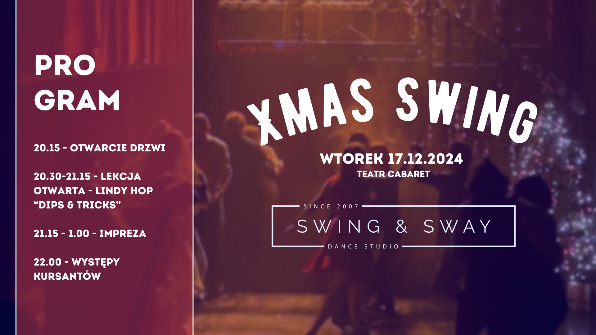 XMAS Swing 🎩