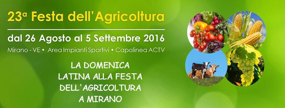 Festa Dell'agricoltura in Latino