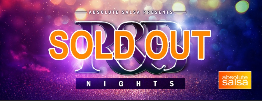 R&B Christmas Bash SOLD OUT