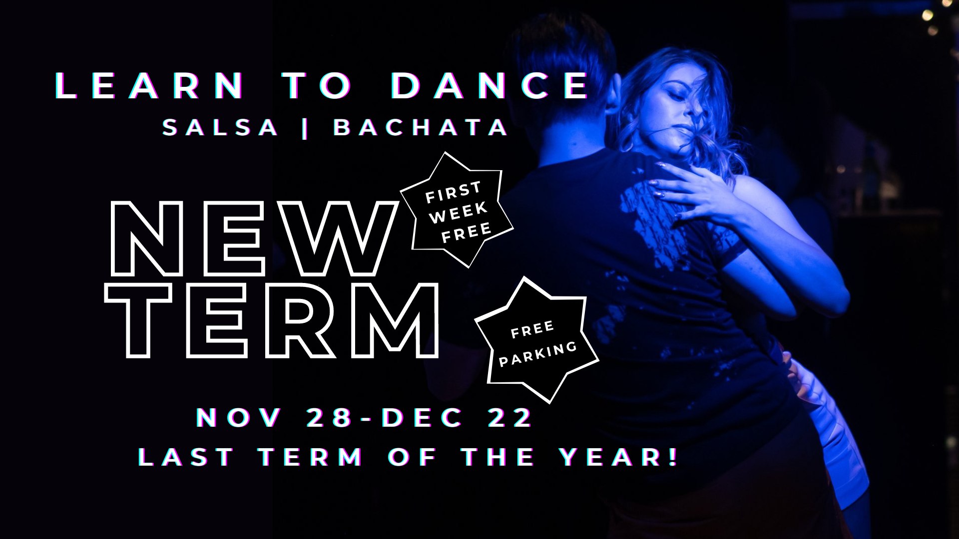 Learn to Dance - Salsa y Bachata