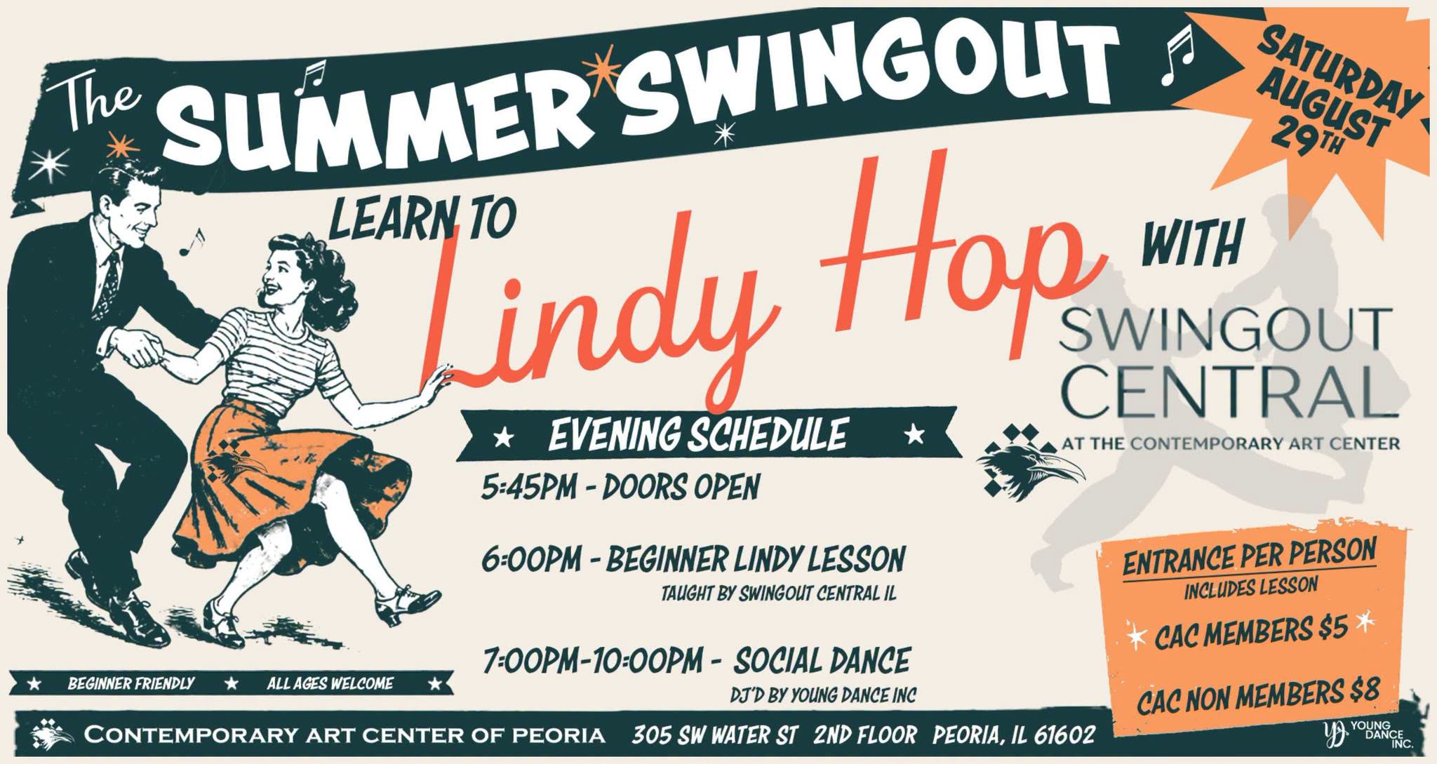 Summer Swingout