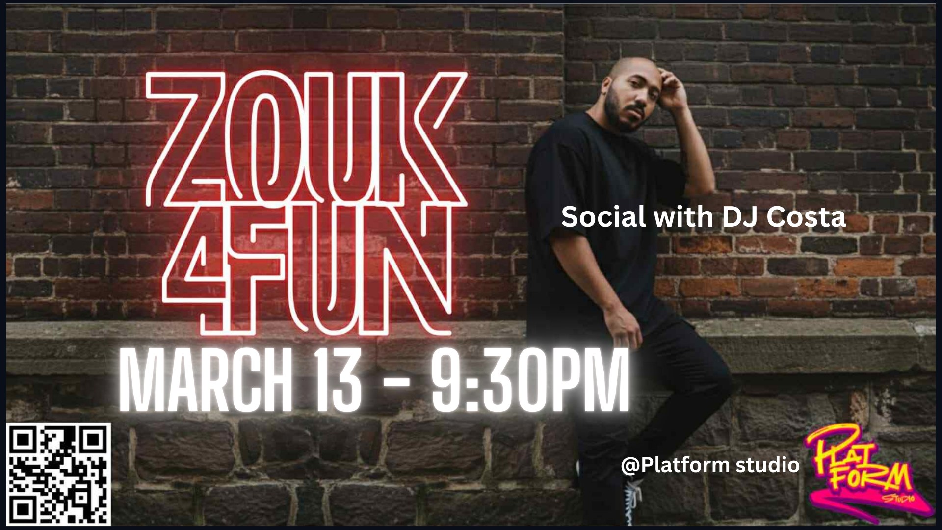 Zouk4Fun Social party!