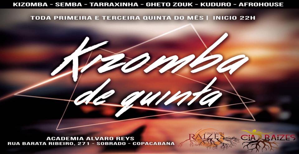 Kizomba de Quinta