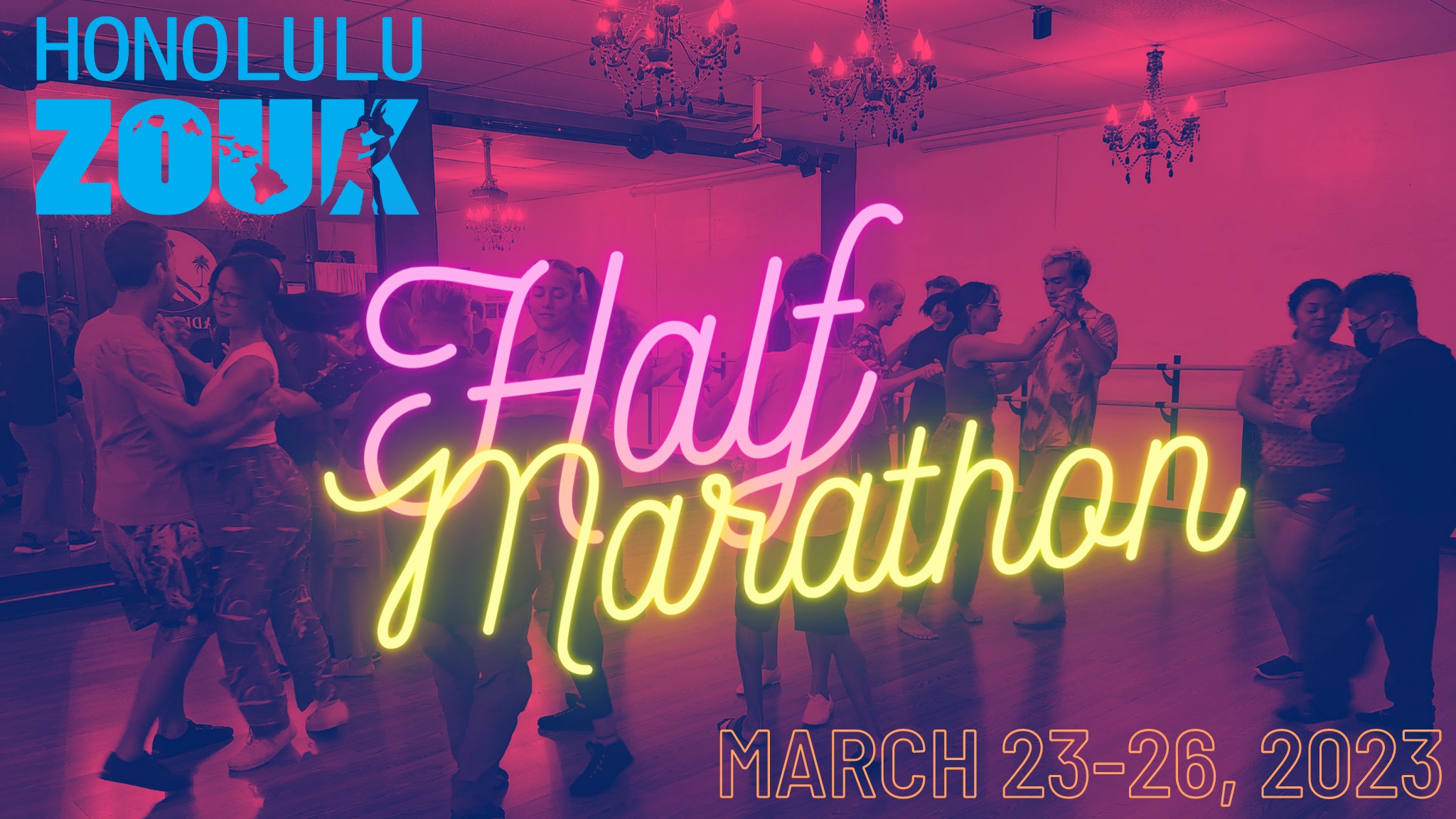 Honolulu Zouk Half Marathon