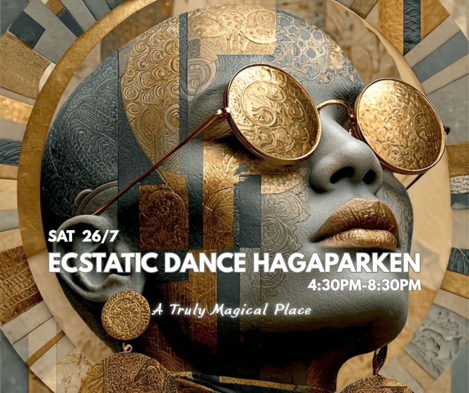 ECSTATIC DANCE HAGAPARKEN 26 7