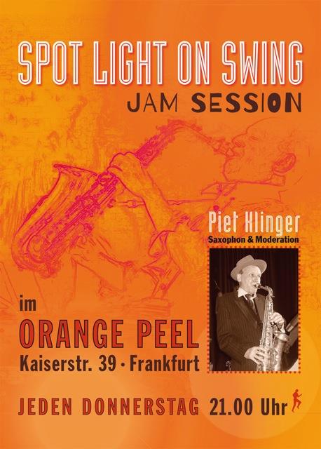 Spotlight on Swing