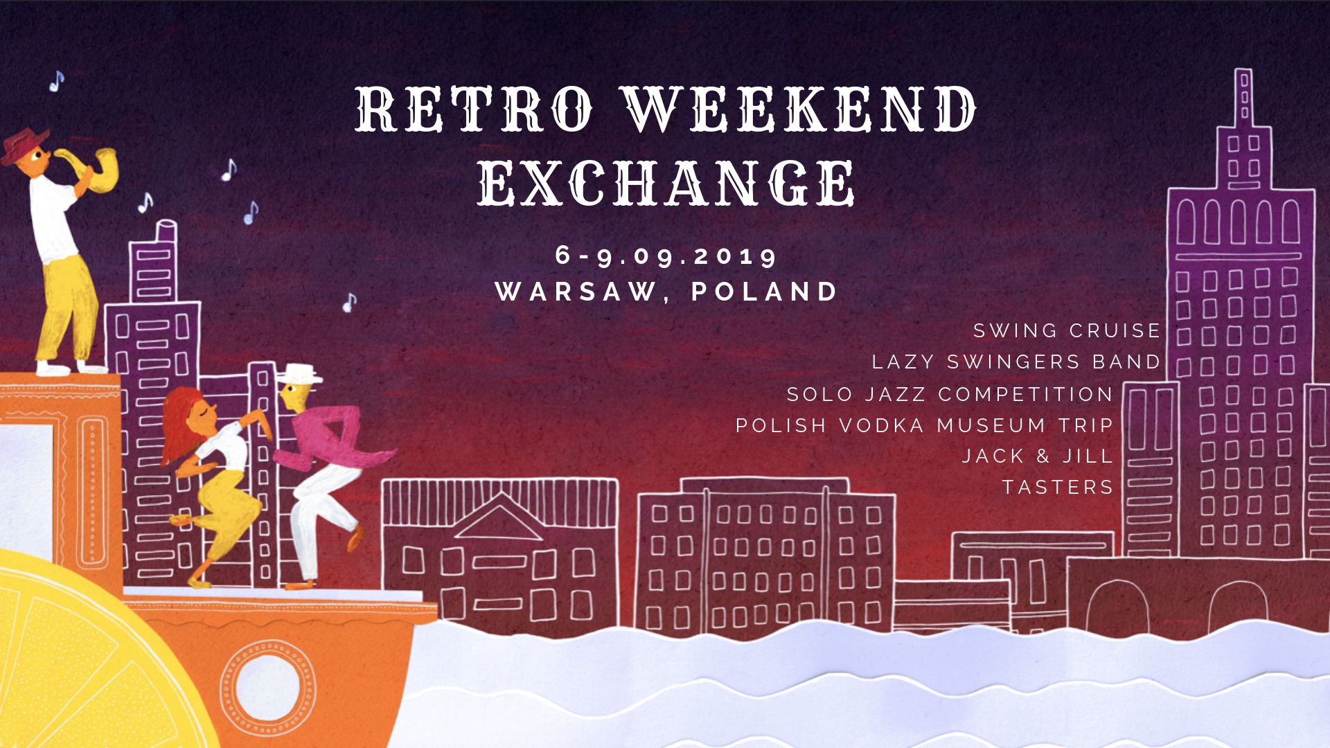Retro Weekend Exchange 2019