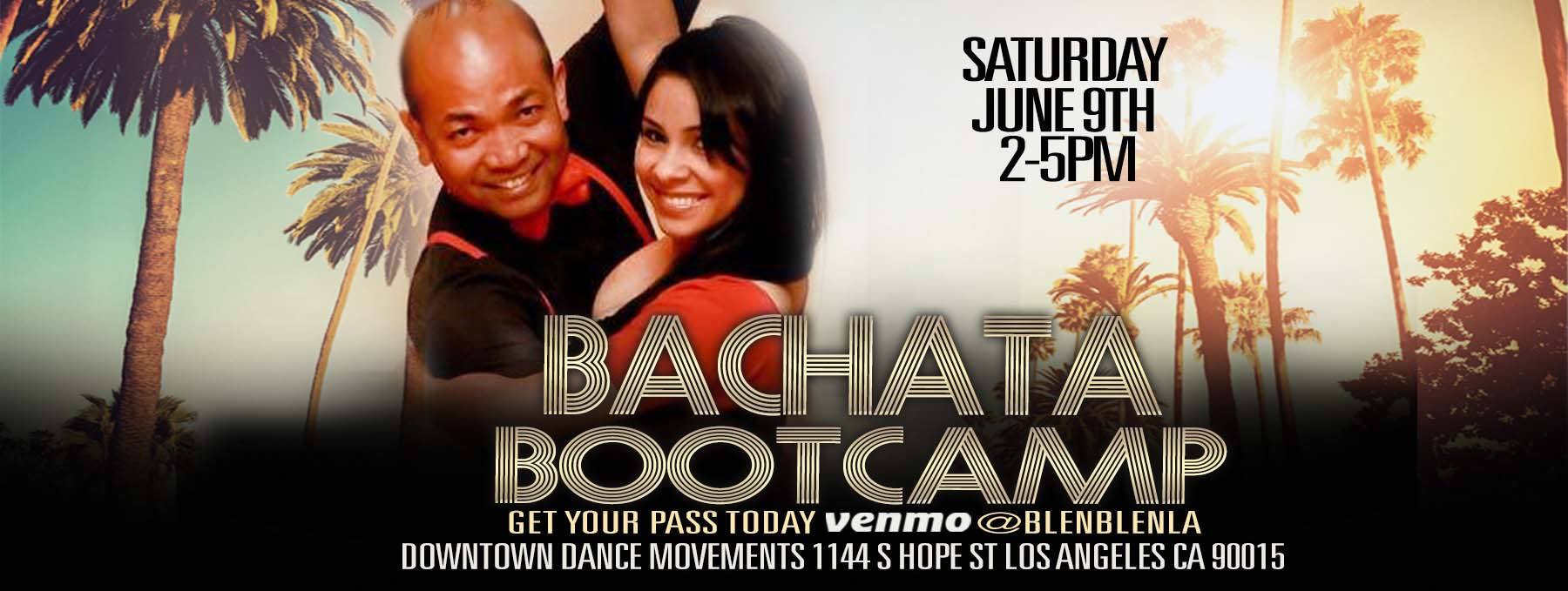 Bachata Bootcamp
