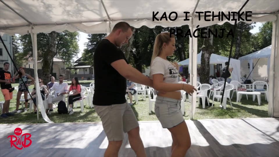 Upisi na tečaj Kizombe i Urban Kiza (Početni i Srednji Napredni)