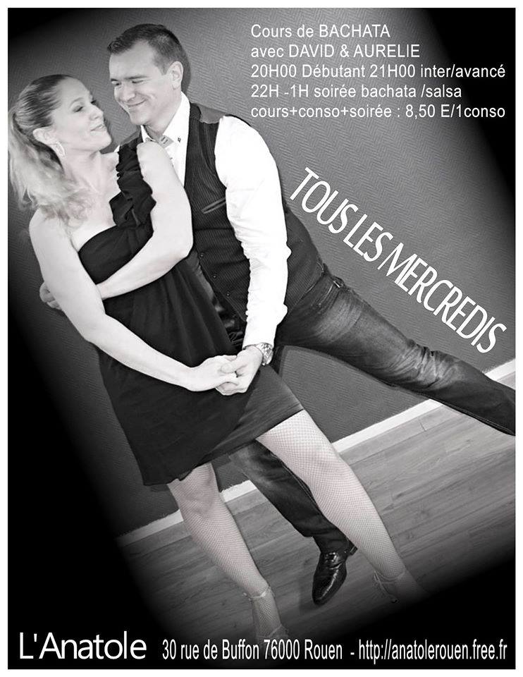 Cours de Bachata