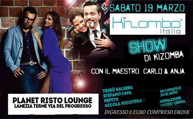 Special Guest Carlo & Anja
