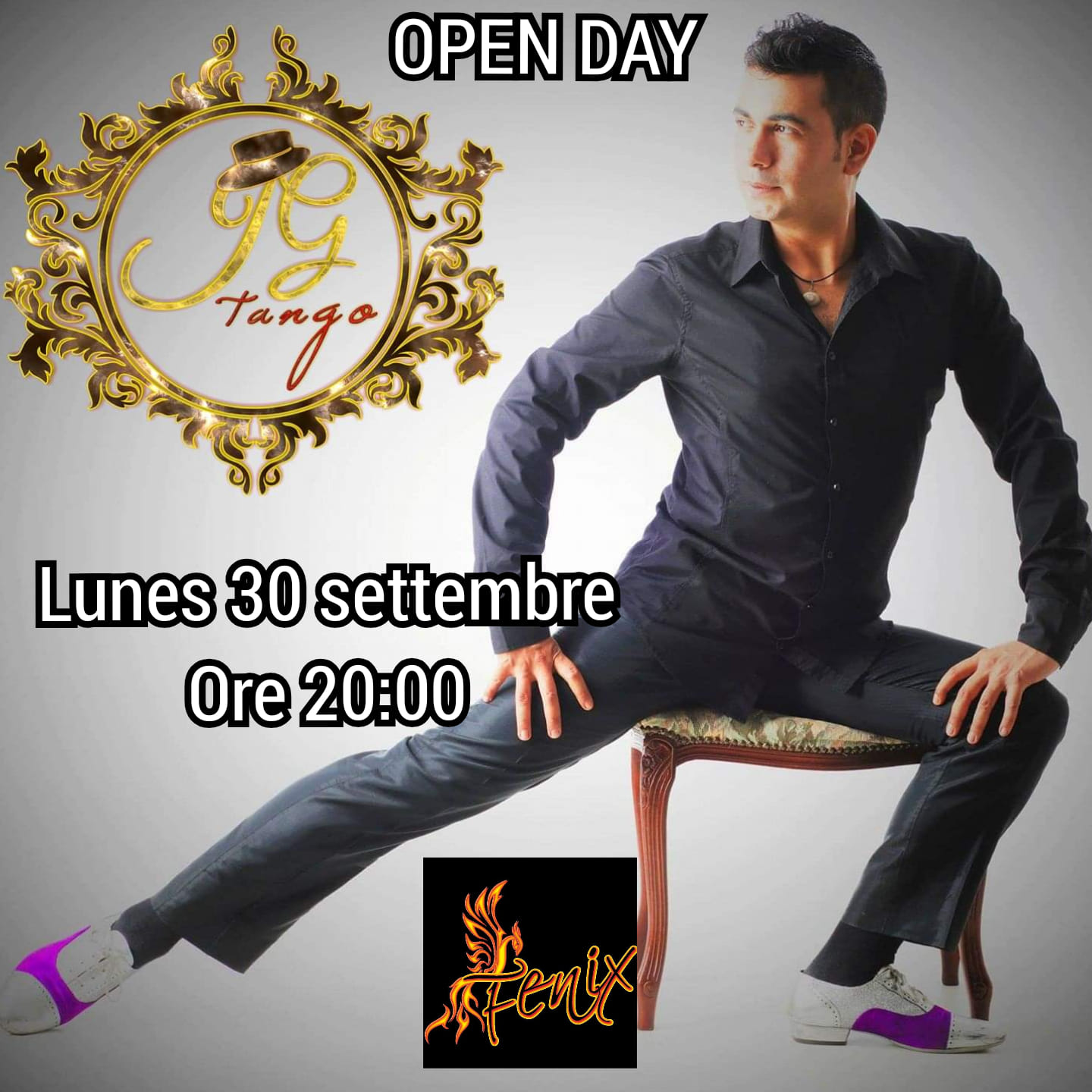 Open Day JG TANGO