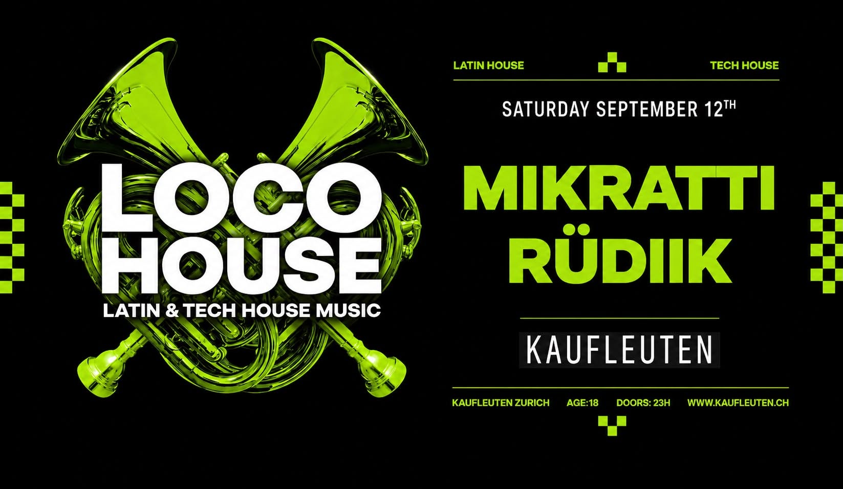 LOCO HOUSE