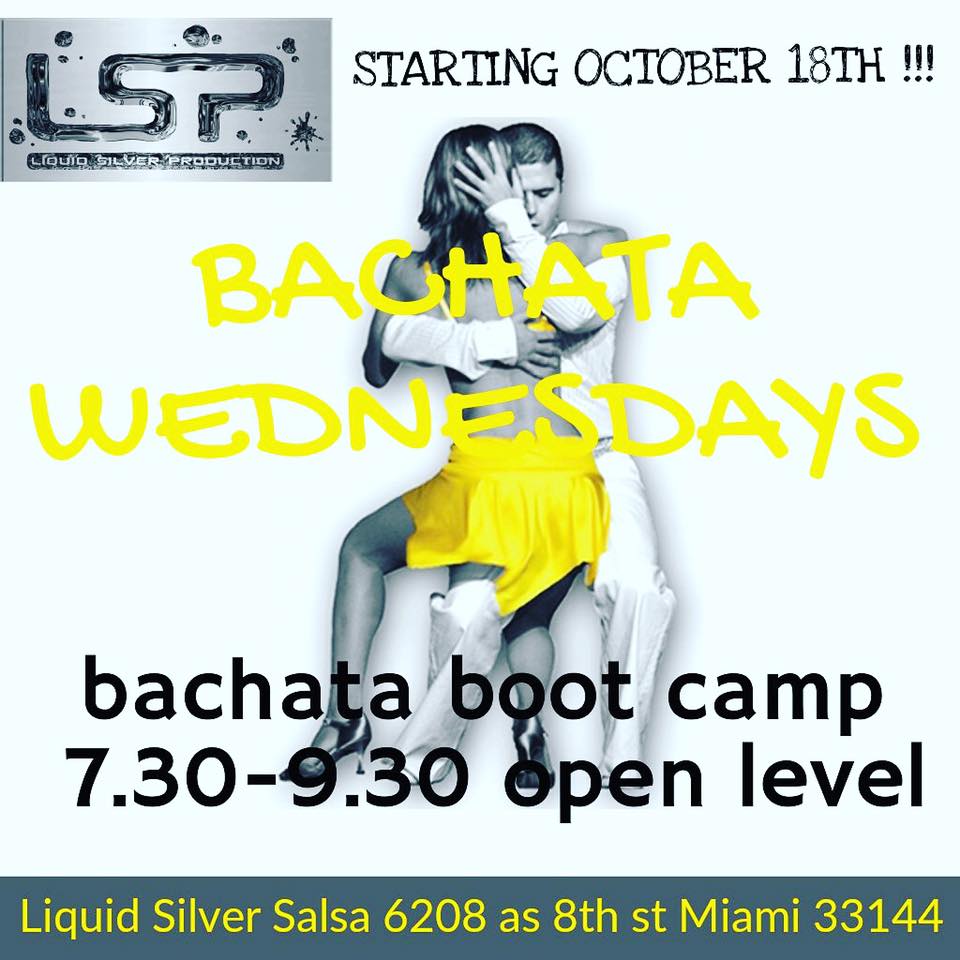 Bachata Bootcamp