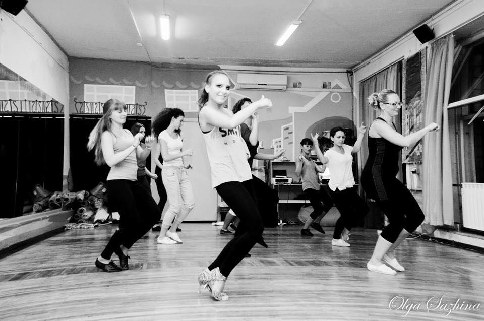 Ladies Technics with Anastasia Mecheva