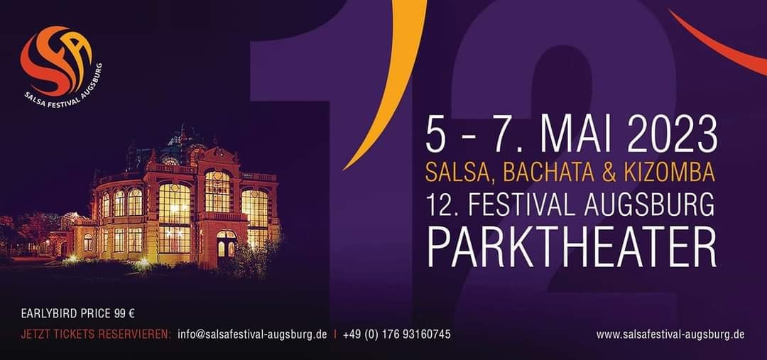 12.Salsafestival Augsburg 2023