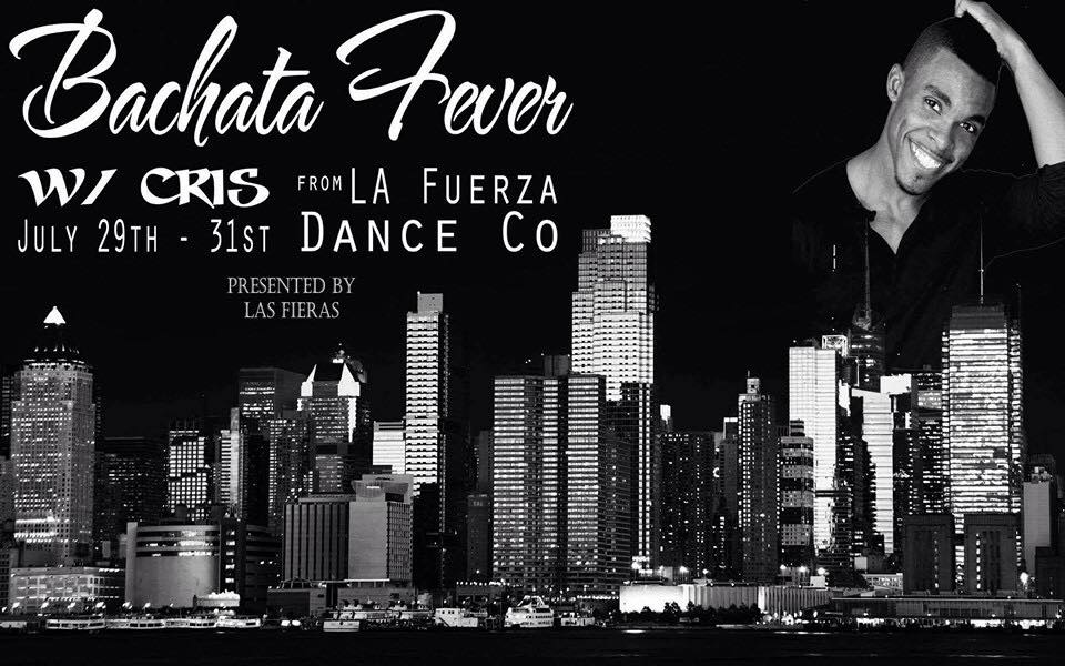 Bachata Fever w CRIS from La Fuerza