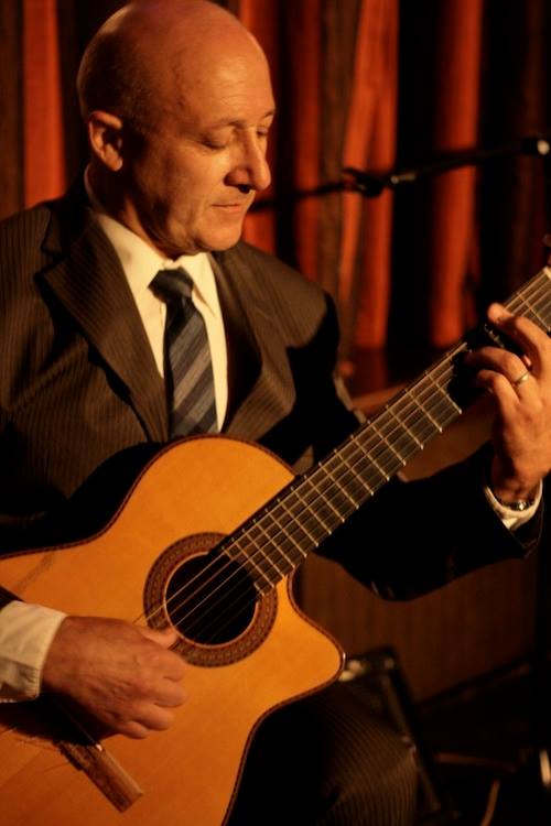 Danzarin Milonga & Live Music