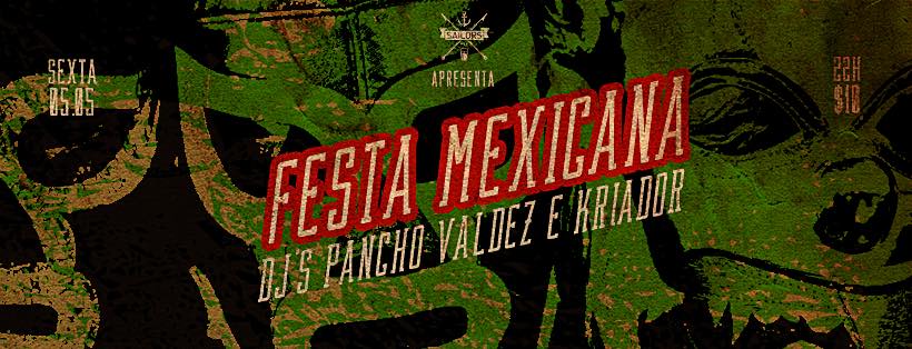 Fiesta Mexicana 5 de Mayo