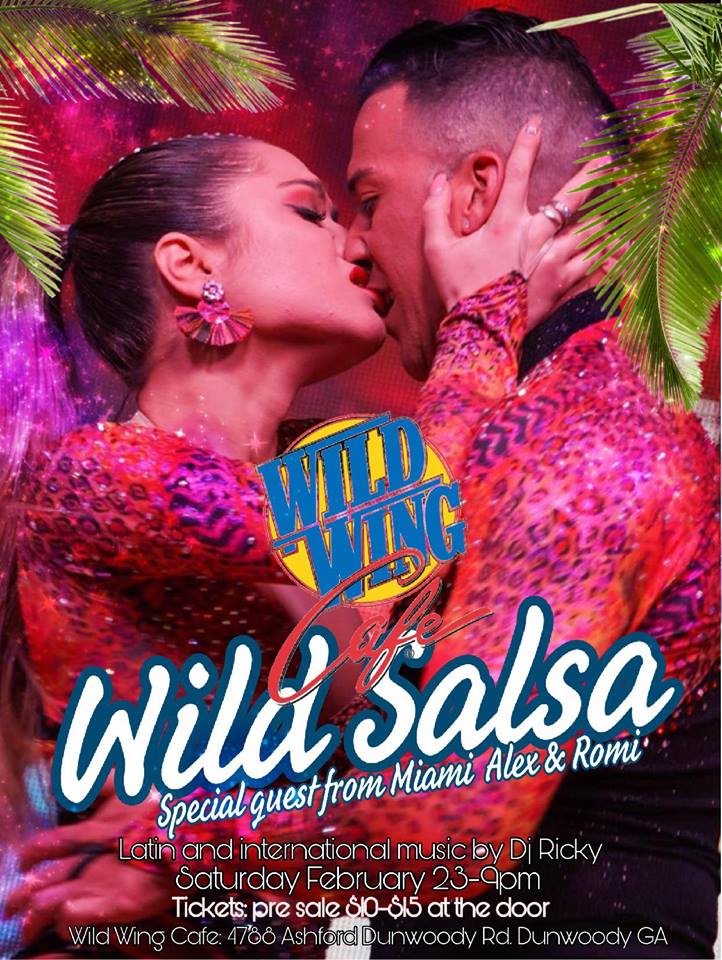 Wild Salsa Nights