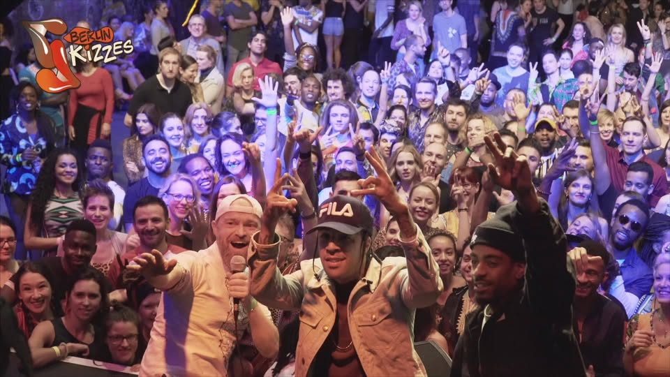 Berlin Kizzes 2019 feat. Elji Beatzkilla - 5th edition