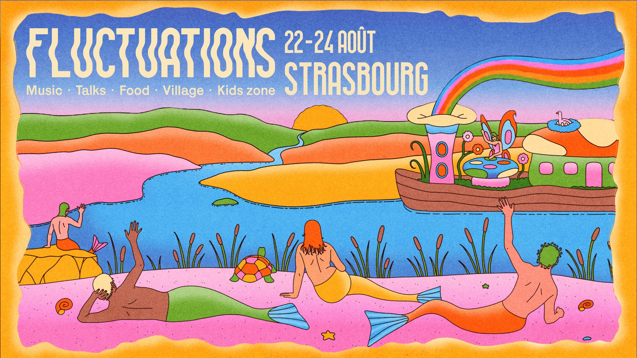 FLUCTUATIONS STRASBOURG