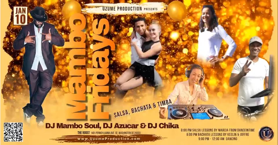 Mambo Fridays