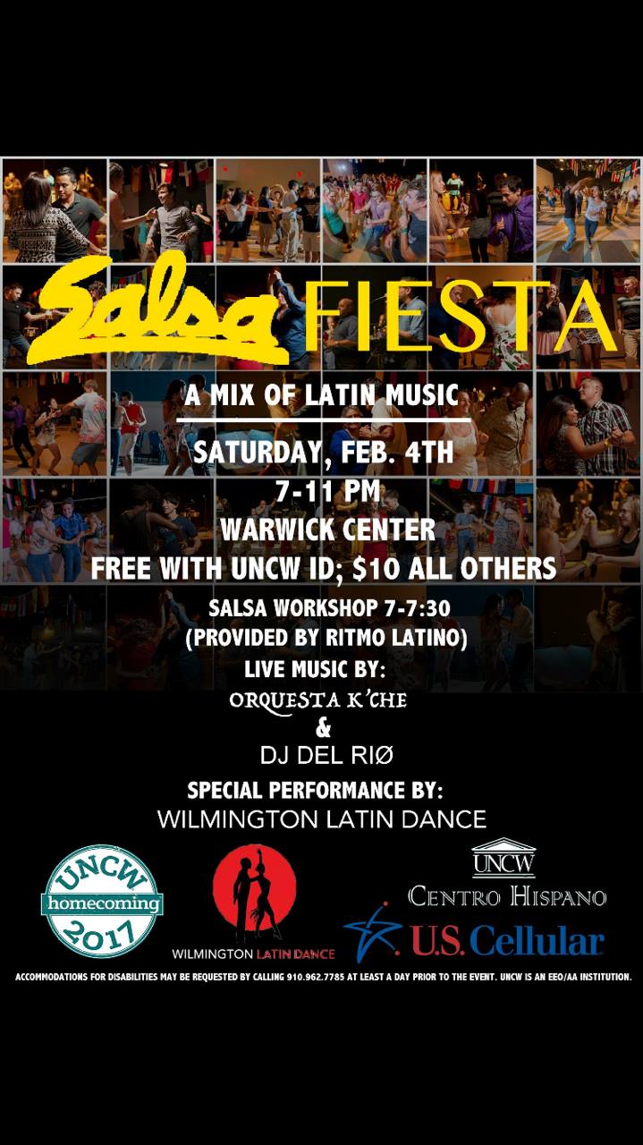 Salsa Fiesta