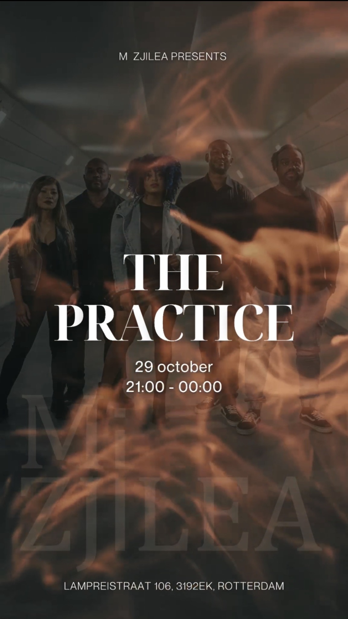 THE PRACTICE
