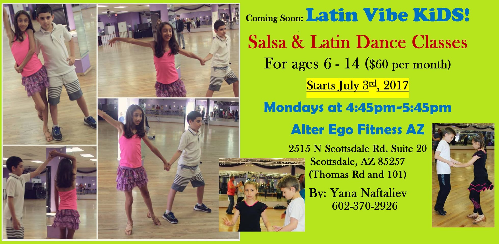 LatinVibeKiDS!