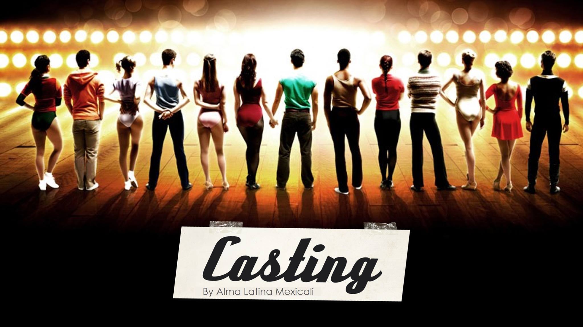 Casting 2017: Salsa & Bachata
